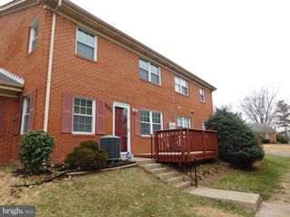 9681 HAGEL CIR #36/E, Lorton, VA 22079