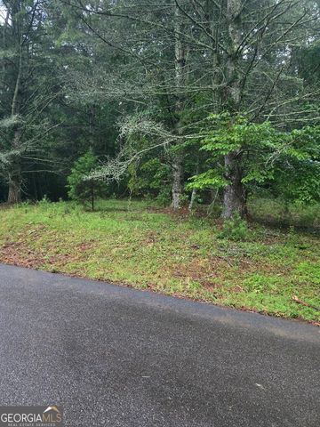 LOT 6 B and W Ranch Road, Blairsville, GA 30512