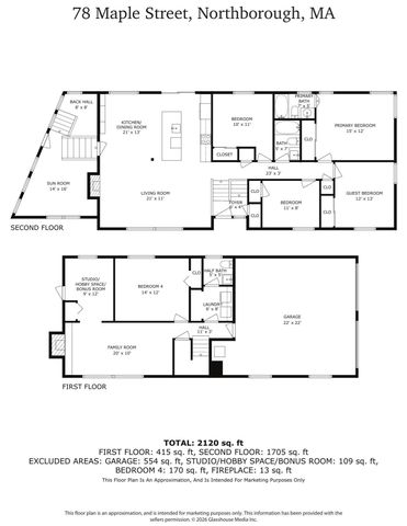 78 Maple Street, Northborough, MA 01532