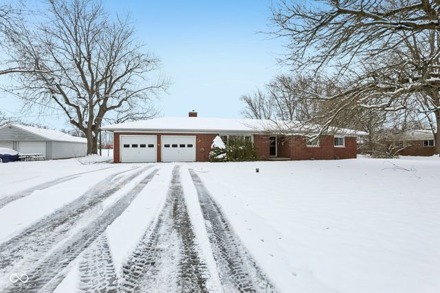 5723 S 100 W, Fountaintown, IN 46130