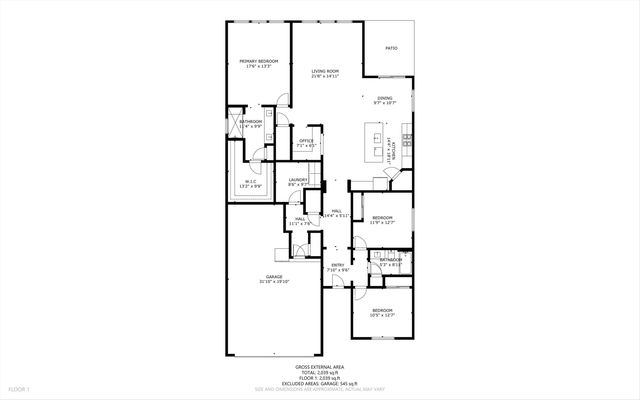 2831 Kings Canyon Loop NE, Rio Rancho, NM 87144