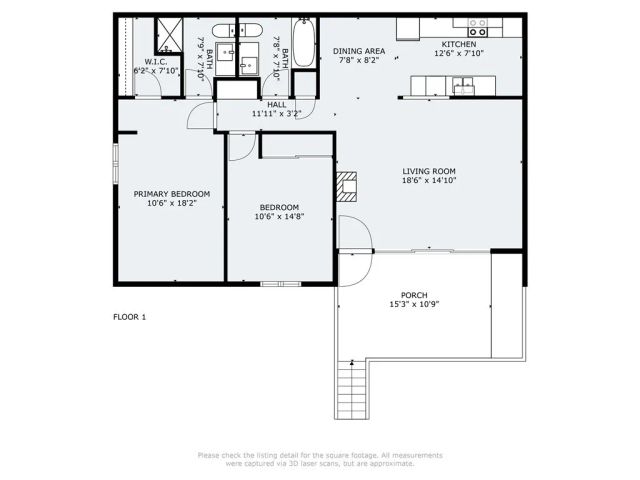 3090 Panorama Road A, Riverside, CA 92506