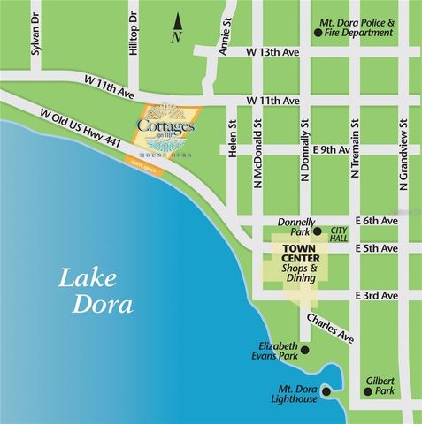 594 CASEY LOOP, Mount Dora, FL 32757