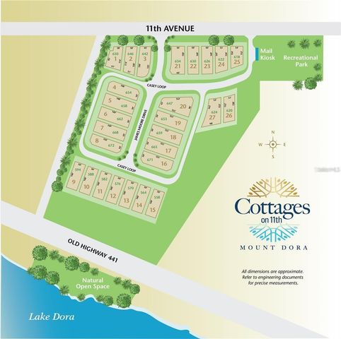 594 CASEY LOOP, Mount Dora, FL 32757