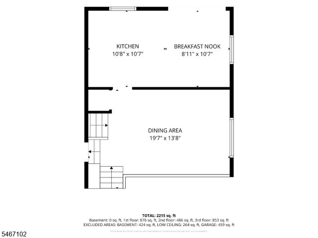 238 Saint Cloud Ave, West Orange Twp., NJ 07052