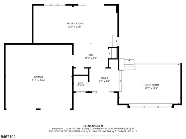238 Saint Cloud Ave, West Orange Twp., NJ 07052