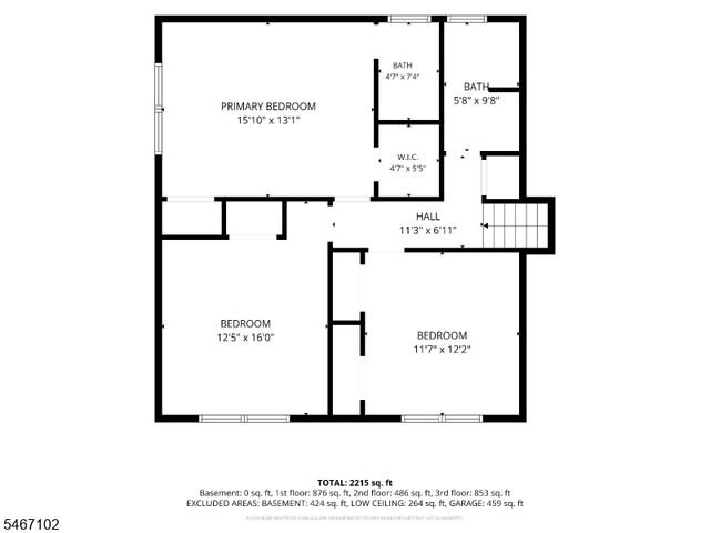 238 Saint Cloud Ave, West Orange Twp., NJ 07052
