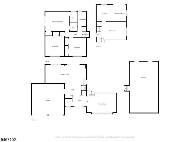 238 Saint Cloud Ave, West Orange Twp., NJ 07052