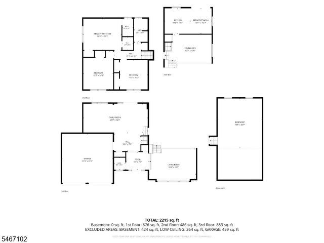 238 Saint Cloud Ave, West Orange Twp., NJ 07052
