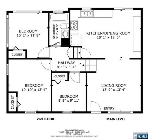 12 Truman Road, North Arlington, NJ 07031