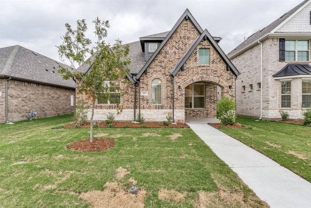 1237 Milfoil Drive, Justin, TX 76247