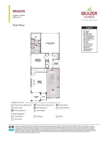 1237 Milfoil Drive, Justin, TX 76247