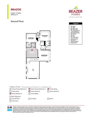 1237 Milfoil Drive, Justin, TX 76247