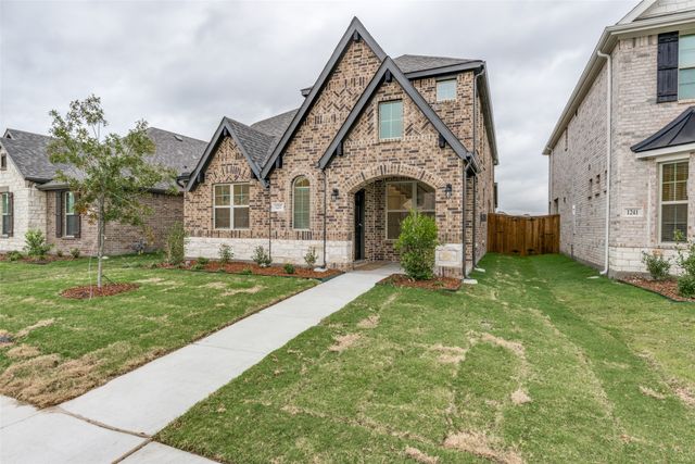 1237 Milfoil Drive, Justin, TX 76247