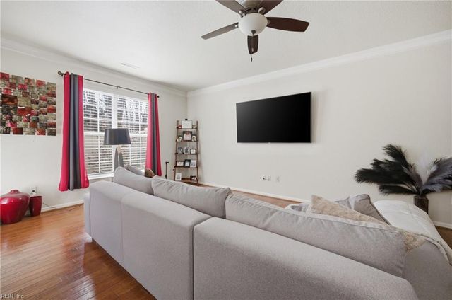 405 Green Meadow DR, Chesapeake, VA 23320