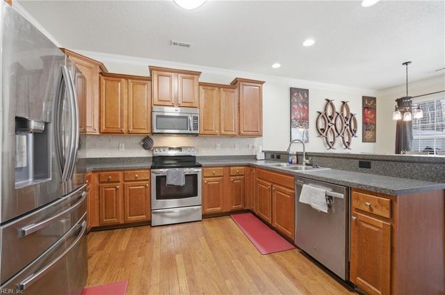 405 Green Meadow DR, Chesapeake, VA 23320