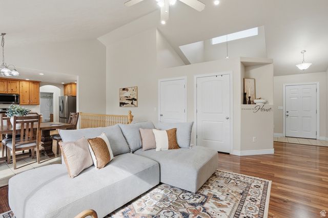 451 W MISTY SAGE WAY, Saratoga Springs, UT 84045