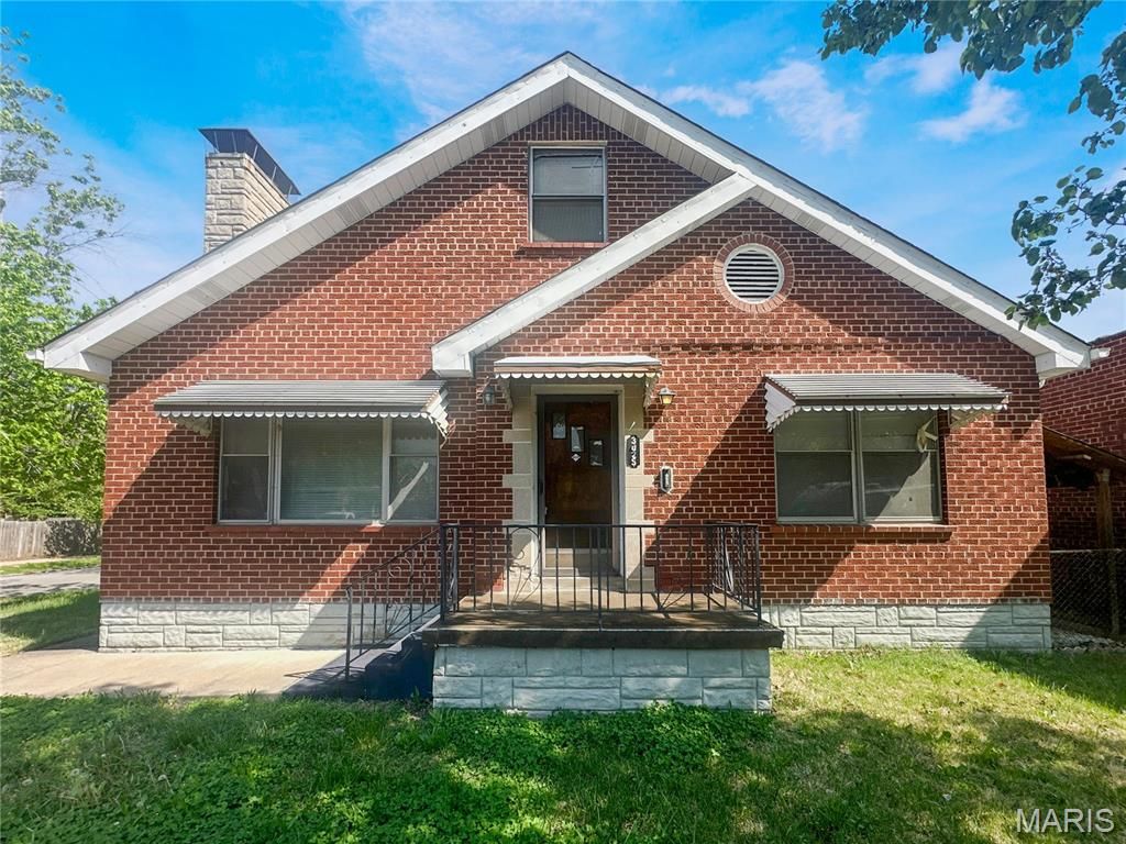3025 Mount Pleasant Street, St Louis, MO 63111
