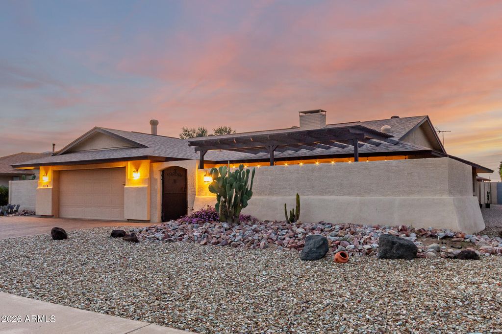 15218 N AGUA FRIA Drive, Sun City, AZ 85351