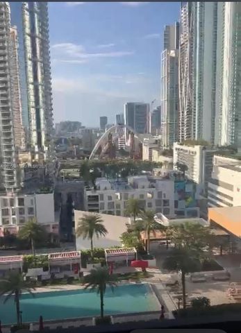 601 NE 1st Ave 1720, Miami, FL 33132