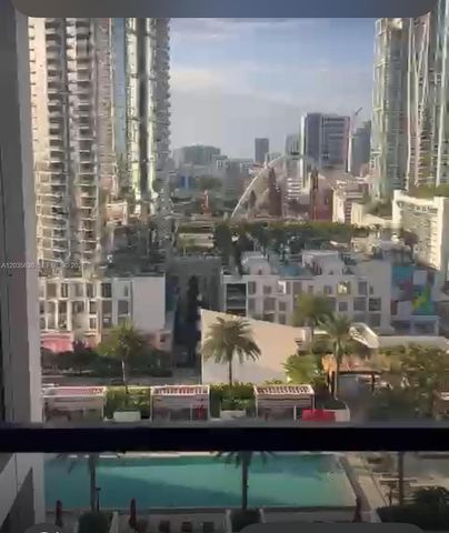601 NE 1st Ave 1720, Miami, FL 33132