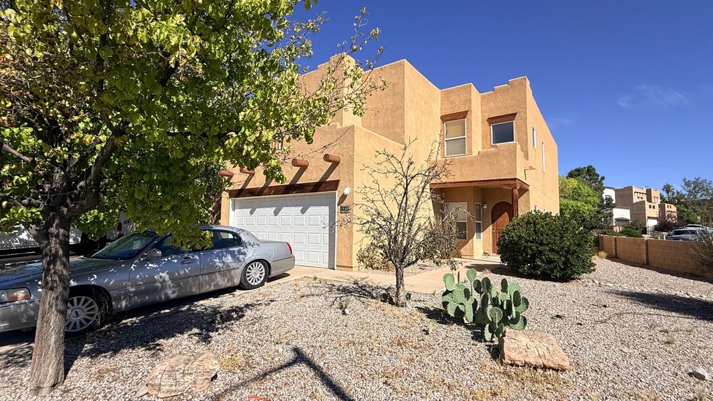 1339 Mountain Vista Drive SE, Rio Rancho, NM 87124