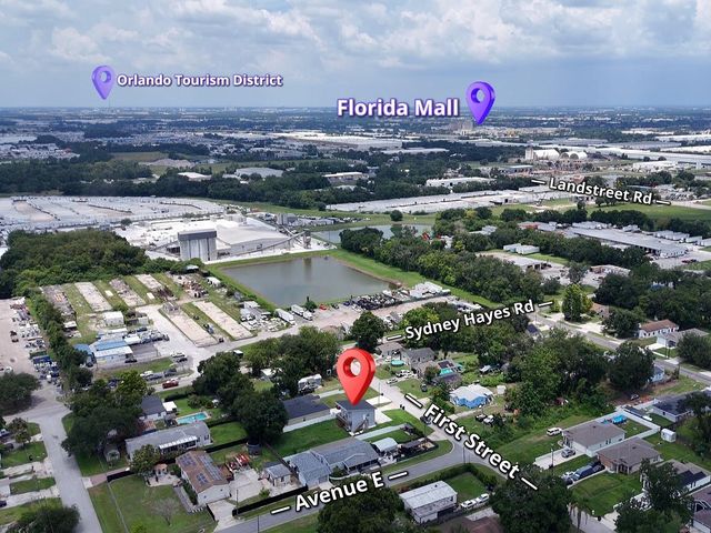 126 1ST STREET, Orlando, FL 32824