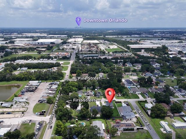 126 1ST STREET, Orlando, FL 32824