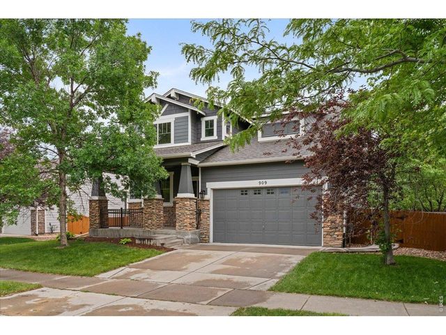 909 Burrowing Owl Dr, Fort Collins, CO 80525