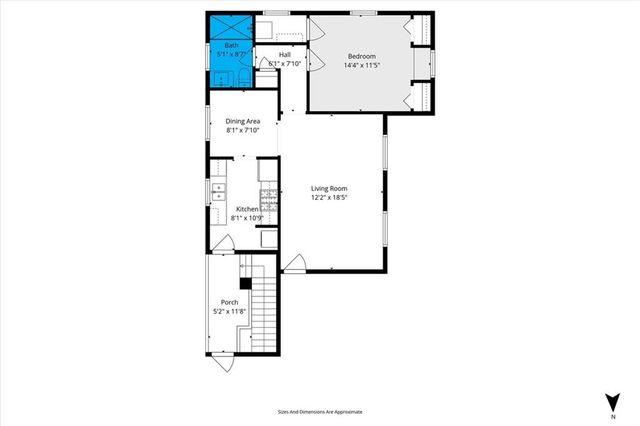 214 Upham Street 10C, Mobile, AL 36607