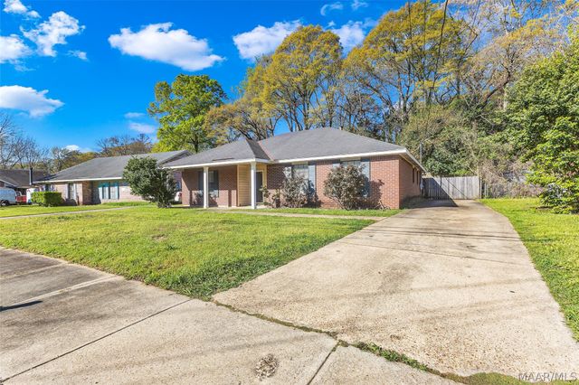 384 Forest Park Drive, Montgomery, AL 36109