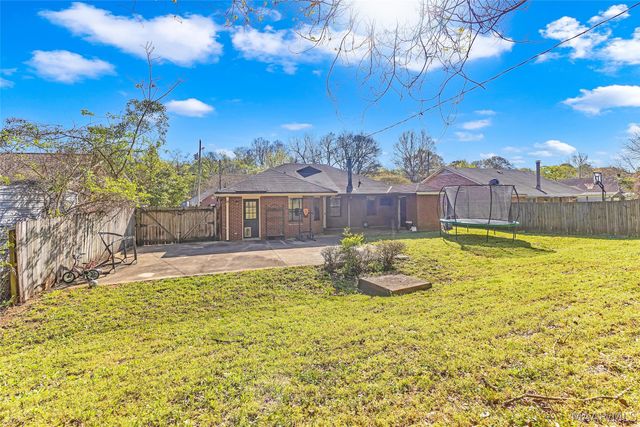 384 Forest Park Drive, Montgomery, AL 36109