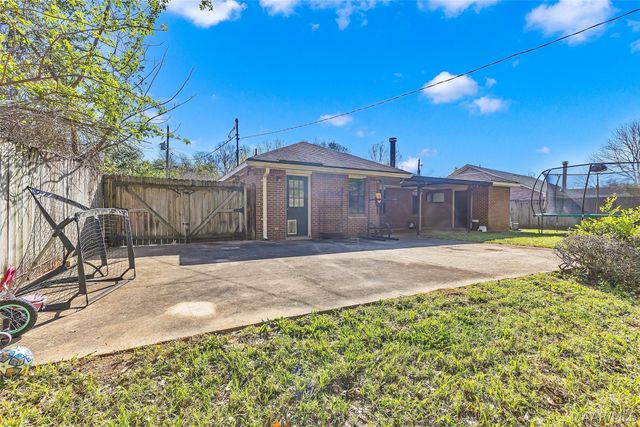 384 Forest Park Drive, Montgomery, AL 36109