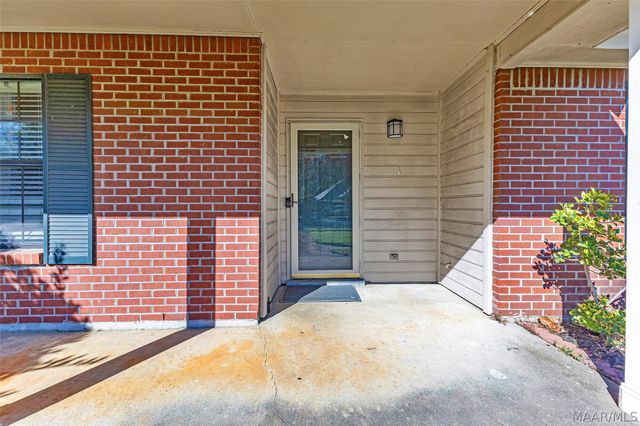 384 Forest Park Drive, Montgomery, AL 36109