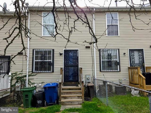 1226 E CHASE ST, Baltimore, MD 21202