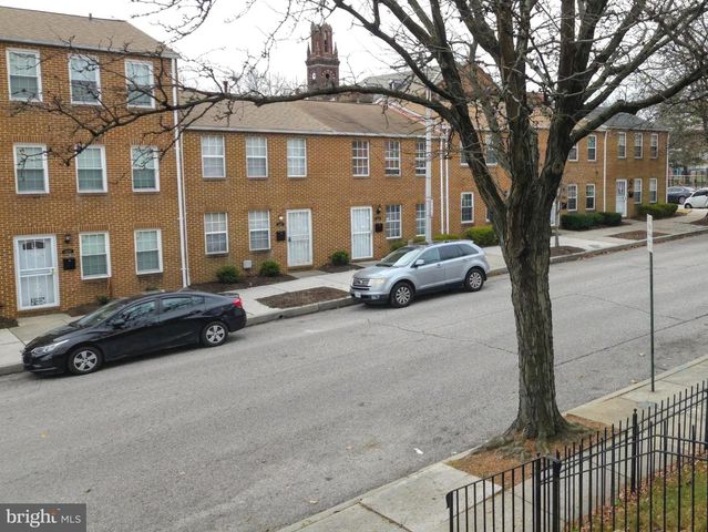 1226 E CHASE ST, Baltimore, MD 21202