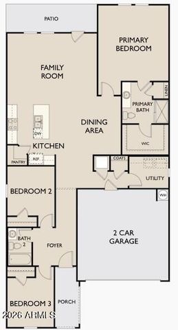 5804 E HORNBLENDE Way, San Tan Valley, AZ 85143