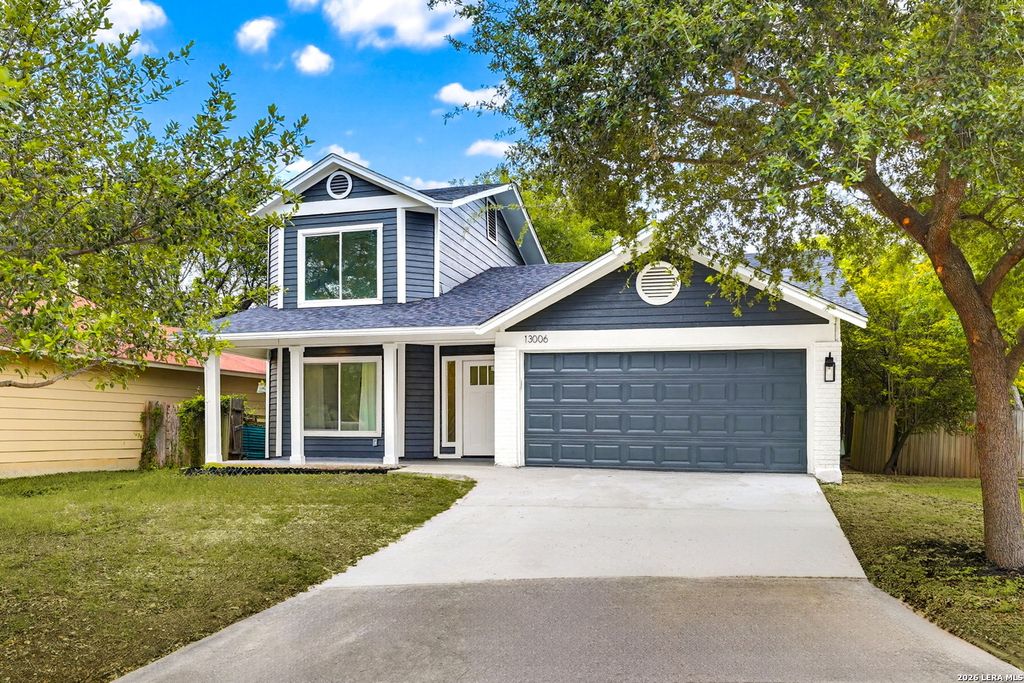 13006 Feather Point Dr, San Antonio, TX 78233