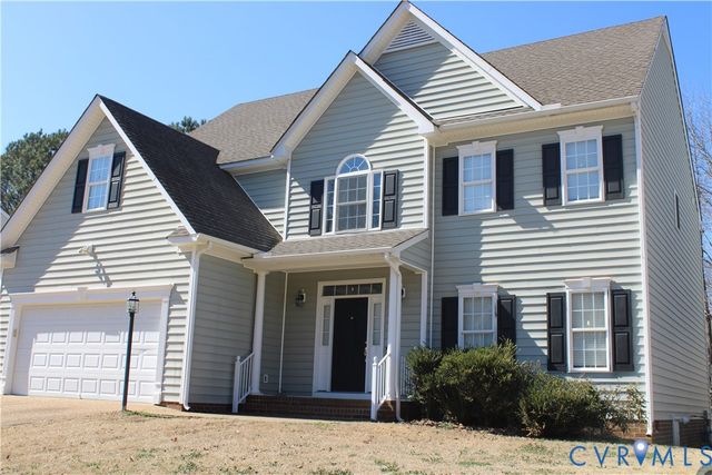 9061 Vidette Ln, Mechanicsville, VA 23116