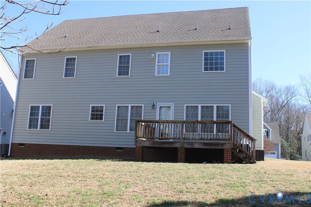 9061 Vidette Ln, Mechanicsville, VA 23116