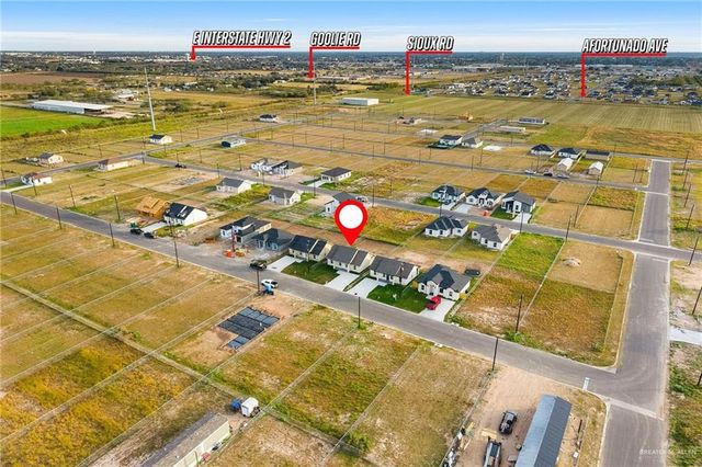 343 Barcelona Street, Donna, TX 78537