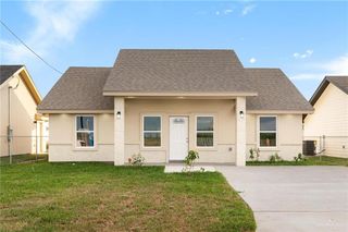 343 Barcelona Street, Donna, TX 78537