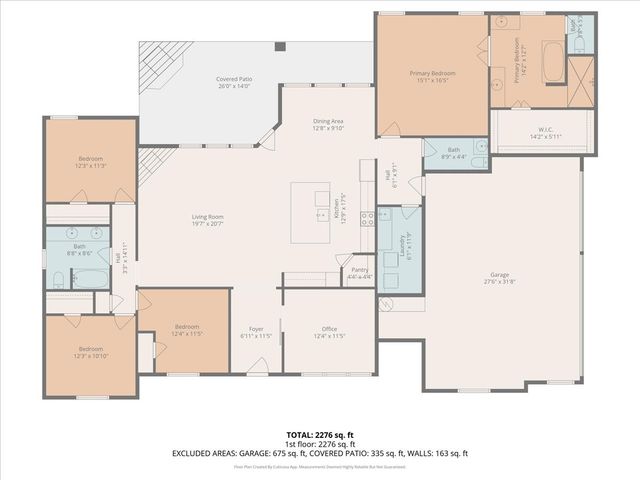 3008 Westfork Way, Springtown, TX 76082