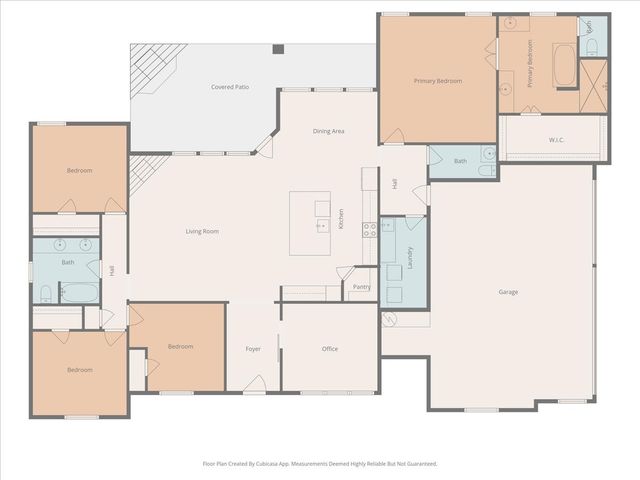 3008 Westfork Way, Springtown, TX 76082