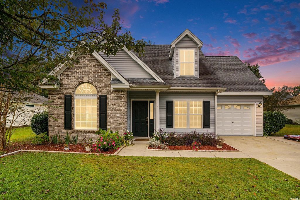 2595 Buck Scrape Rd., Myrtle Beach, SC 29588