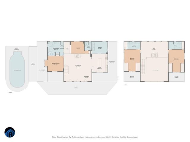 1769 Scenic View RD, Moneta, VA 24121
