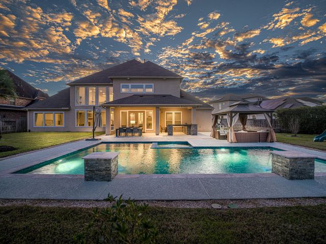 27130 Horizon Bay Lane, Katy, TX 77494