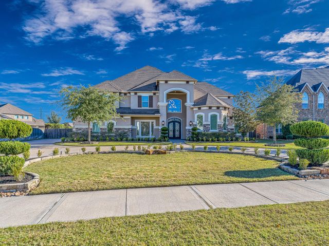 27130 Horizon Bay Lane, Katy, TX 77494