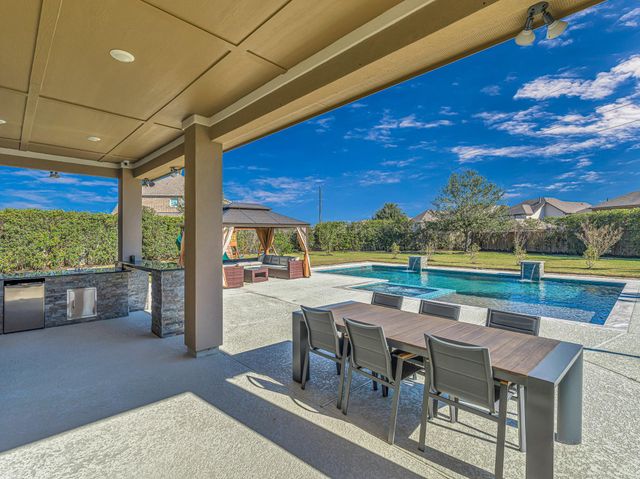 27130 Horizon Bay Lane, Katy, TX 77494