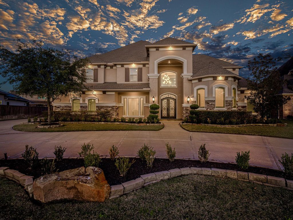 27130 Horizon Bay Lane, Katy, TX 77494